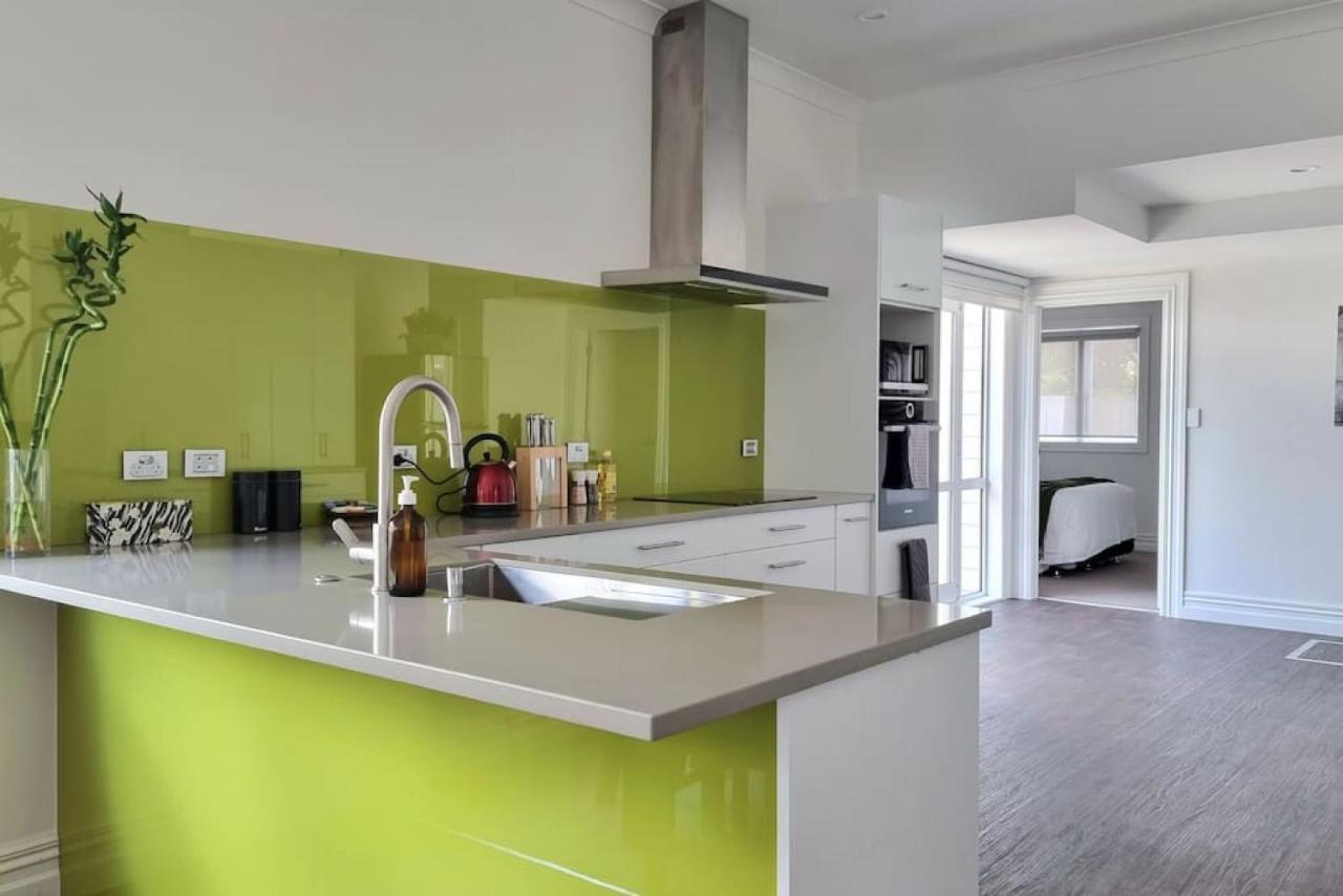 Central Auckland 5-Bedroom Villa With Free Parking Exterior photo